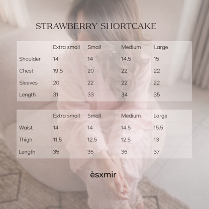 Strawberry Shortcake