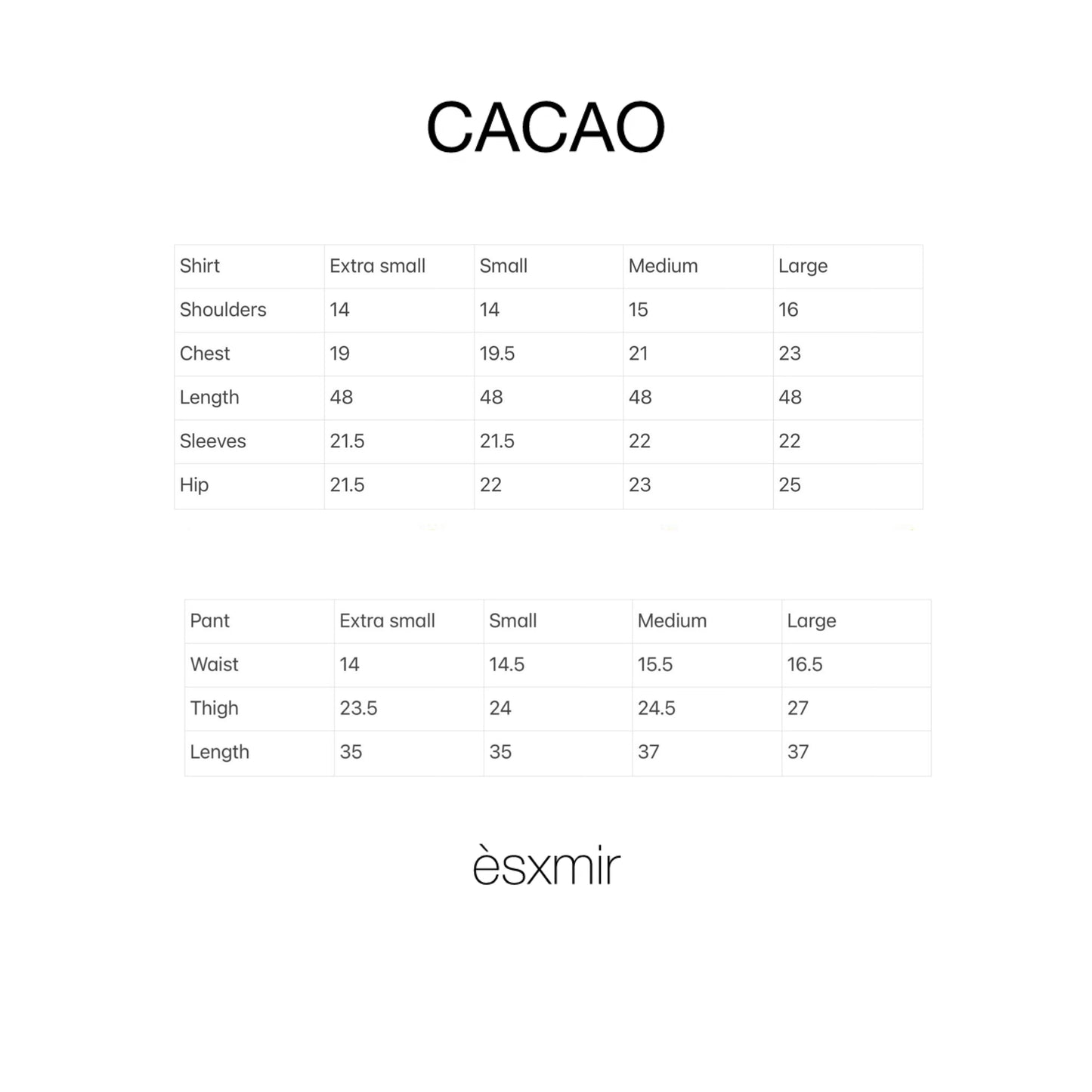 Cacao